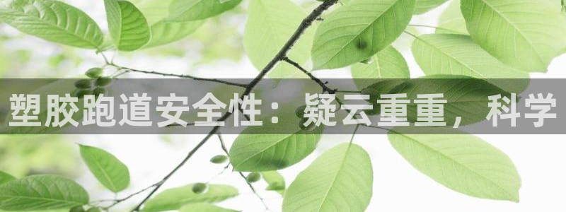 尊龙d88官网选RA来就送38：塑胶跑道安全性：疑云重重，科学